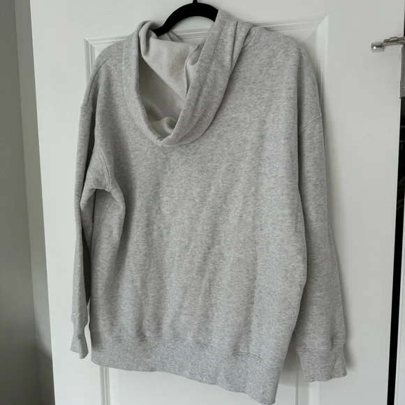 Victoria’s Secret Cotton Fleece Hoodie - Picture 5 of 5